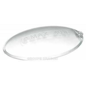 Ariston PLAFONNIER TRANSPARENT HUBLOT DE LAMPE pour hot… (réf. C00058249)