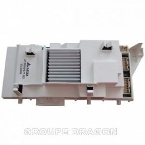 Module Triphasé EVO 2 pour Lave linge Ariston Programmation Service Commercial