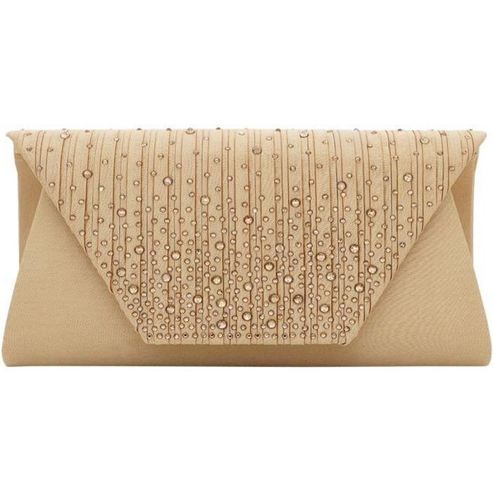 Jolie pochette femme sale