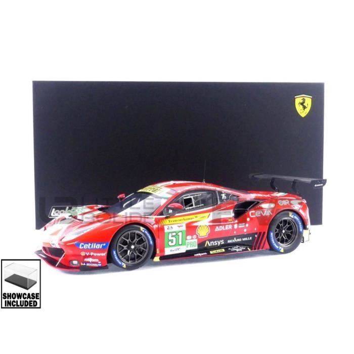 LOOKSMART 1/18 - FERRARI 488 EVO GT3 - DTM 2022 LS18RC020