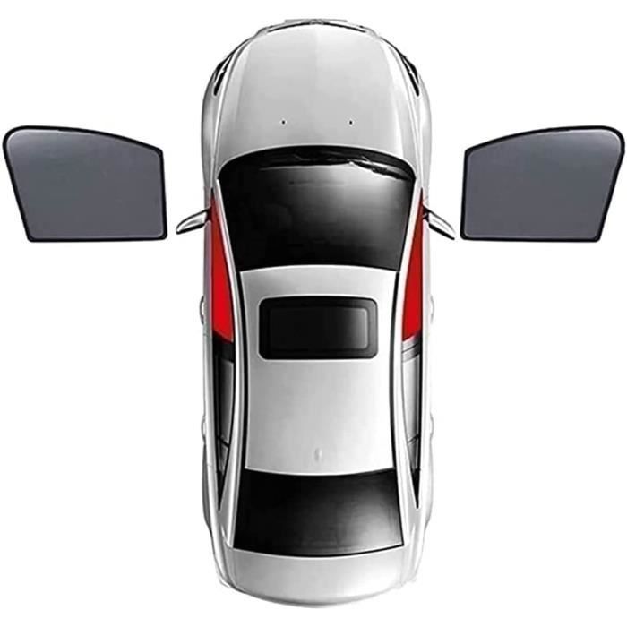 Pare-soleil Pour Hyundai Tucson 2015-2023 – Store Thermique Pare-brise – Rotation 360° – Protection Solaire - 3