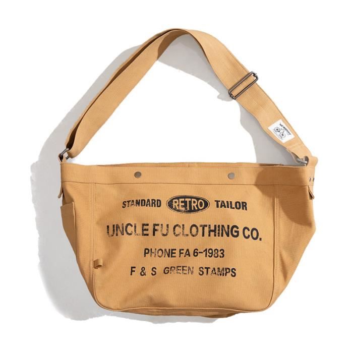Sac de toile 7 lettres clearance