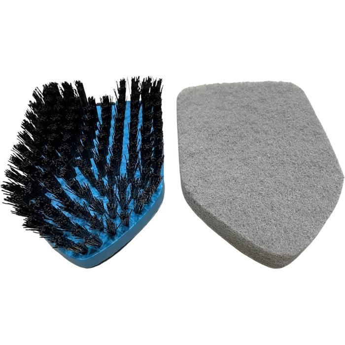 NUVO Lot 23 Tampons Rechange + 3 Daubers Mélange – Têtes Mousse Velcro Pour Encres, Mousses & Polissage