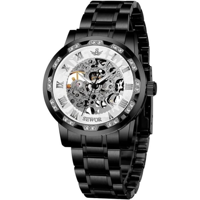 Montre homme remontage manuel discount
