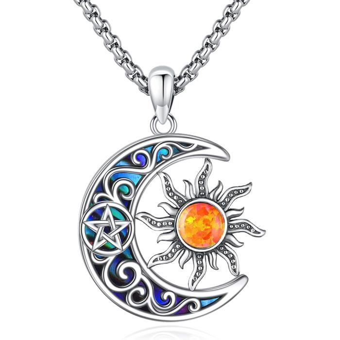 Orecchini celtici con triscele – Orecchini pendenti a spirale in argento sterling 925 fatti a mano, regalo spirituale per lei o per lui, gioielli pagani irlandesi - Italia