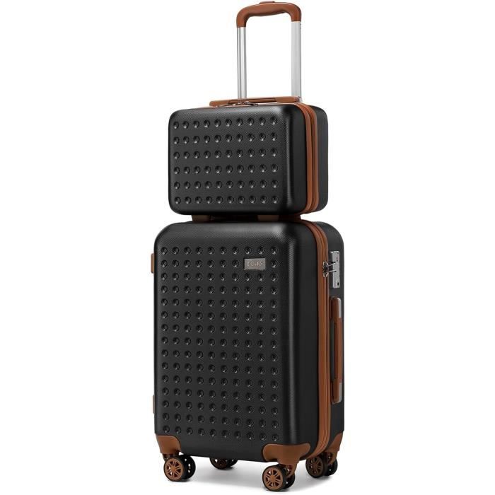 Dot Drops Valise Cabine Plus Sac A Dos Valise 65 Cm Sea Choice