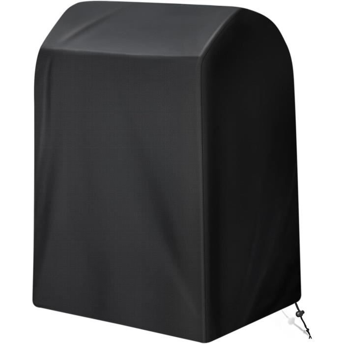 Housse De Protection Imperméable Pour Barbecue En Tissu Oxford 210D Pour Exterieur 94970200