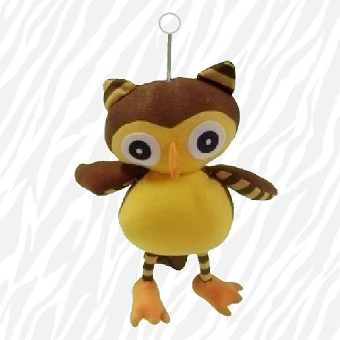 Mobile Hibou Mobile A Ressort Chambre Enfant Suspension Decorative Chambre Bebe Mobiles Z Animaux Les Trouvailles Du Zebre Cdiscount Puericulture Eveil Bebe