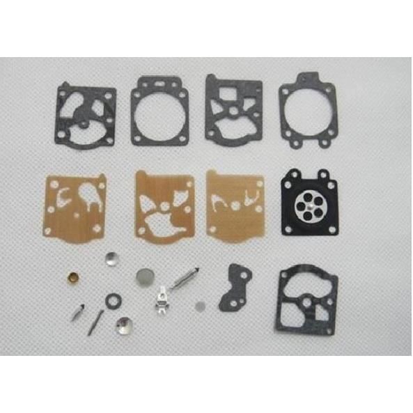 Kit De Réparation Carburateur K20-WAT Pour Walbro WA / WT - Joints, Membranes, Pièces D'usure - Référence 545877