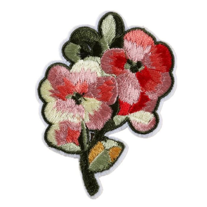 Rainbow brod/ée fer /à repasser//coudre sur patch V/êtements T-shirt Gay Pride badge transfert