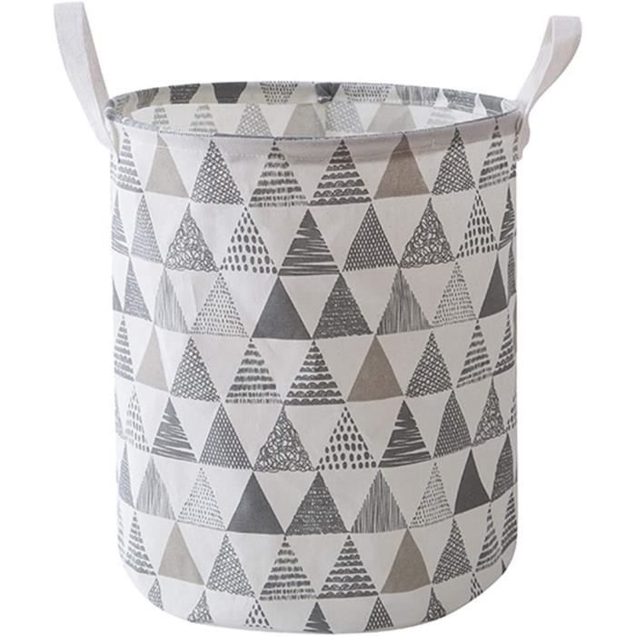 Panier D'Escalier - Organisateur De Vêtements Pliable À