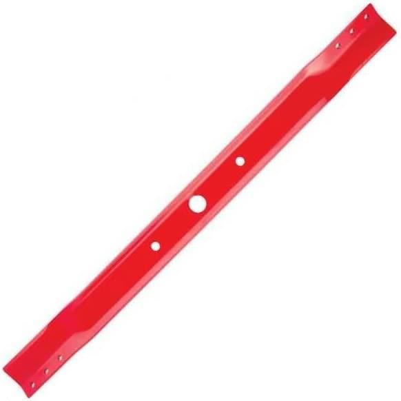 Lame Pour Tondeuse Snapper - Remplace Les Références 1-9518, 7019518, Etc. - Longueur 63.5 Cm, Trous 3 Boulons - 8