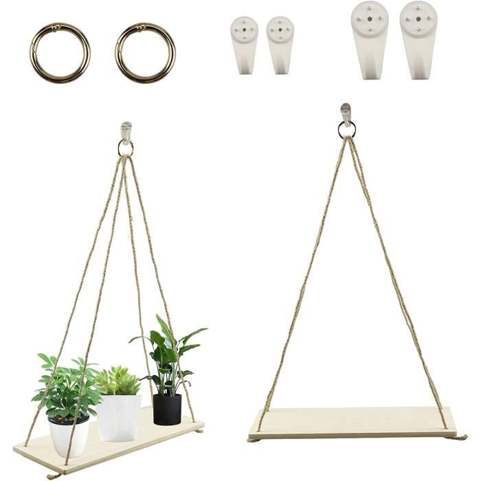 Deco Corde Et Bois