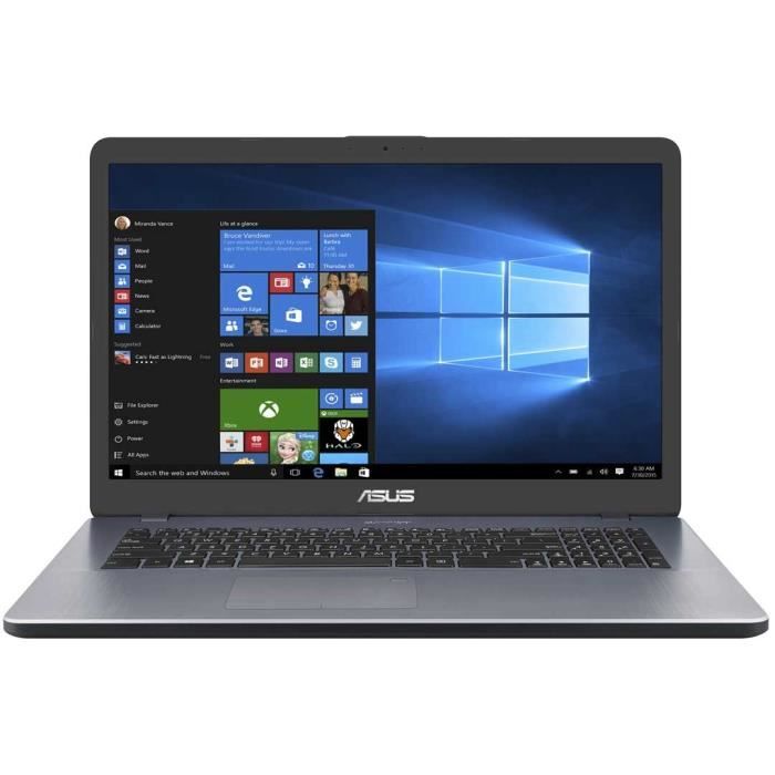 asus vivobook 17 : A voir avant votre achat