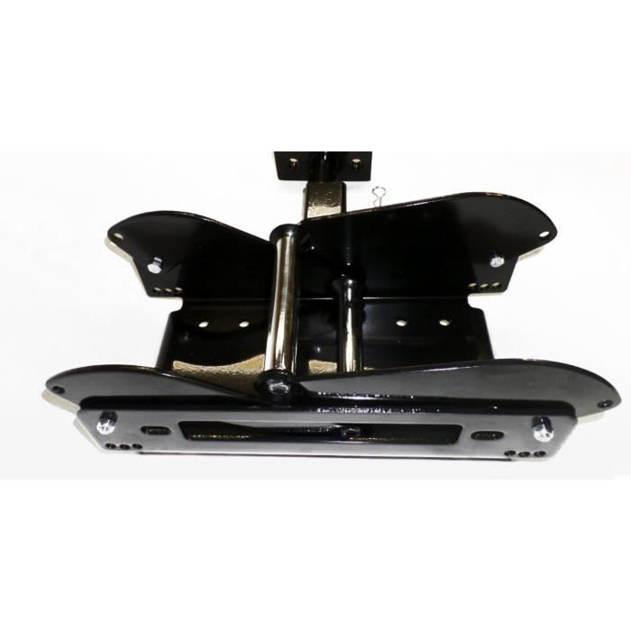 Support de treuil mobile pour treuil de 3600KG à 6100Kg
