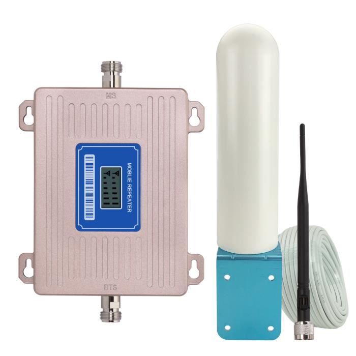 Gsm Lte Amplificateur De Signal 4g Lte 800 Bande 20 Umsm 900 Mobile Répéteur De Signal De Téléphone Portable Gsm 3g 4g Répéteur Cell Achat Amplificateur De Signal Pas Cher Avis