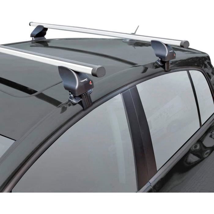 Load Jeu Barres Toit Aluminium A55 Compatible Citroën Picasso/grand 2013- & Spacetourer/grand Spacet