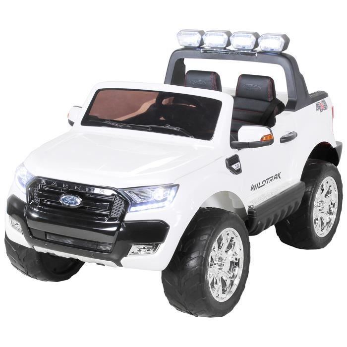 Voiture Electrique Enfants Ford Ranger Modele 2018 Transmission