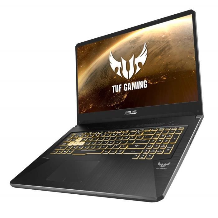 Asus TUF765GE-EV242T PC Portable Gamer 17,3"