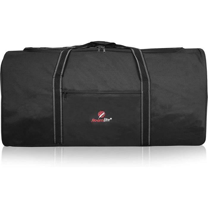 Sac De Voyage - Xl Xxl Très Grand Sport À Roulettes 110 Litres 1 Pliable