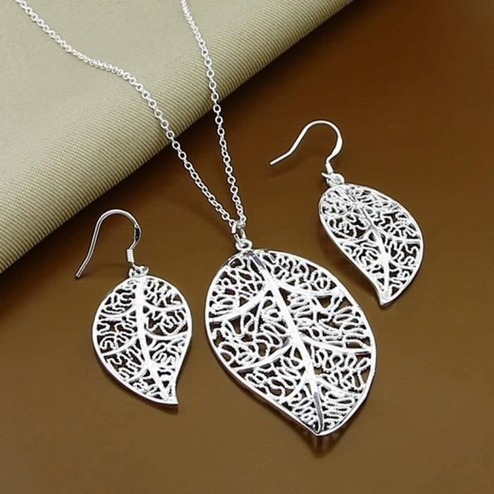 Cleaine Paue Bijoux Femme Maiage Ailes De Papillon