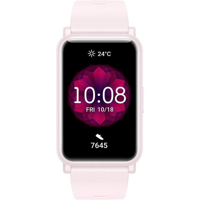 Montres connectées watch