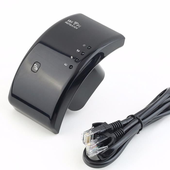 WH 300Mbps Sans fil N 802.11 AP Routeur Wi-Fi Répéteur Booster WLAN Réseau