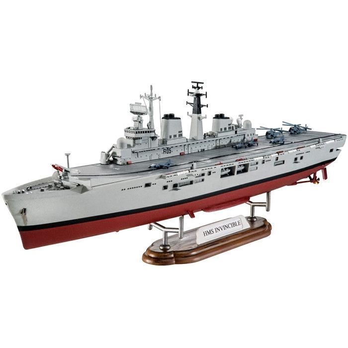 Kits de modélisme de bateaux Revell Model Set- Revell Model Set-65172-Maquette de Bateau HMS