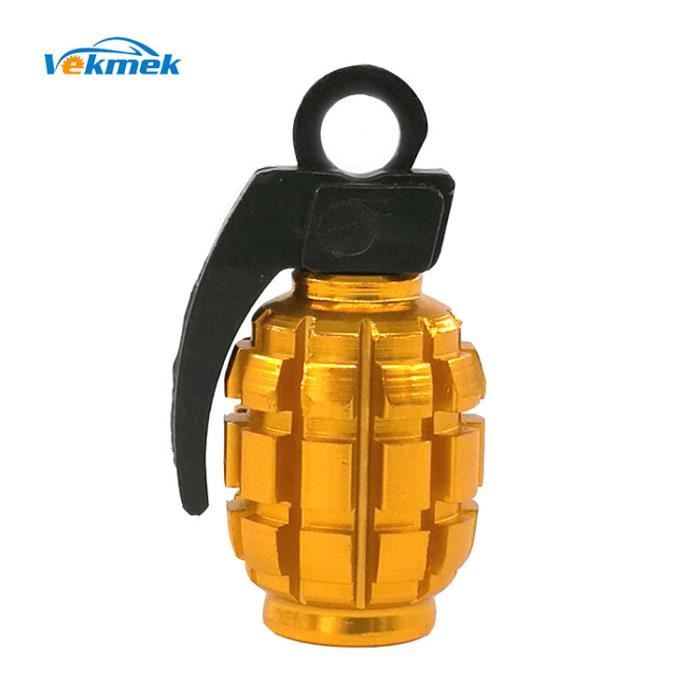 Kit De 10 Tiges De Valve Courtes TR161 Métal - Pour Pneus Voiture, Moto, Remorque, VTT - 6