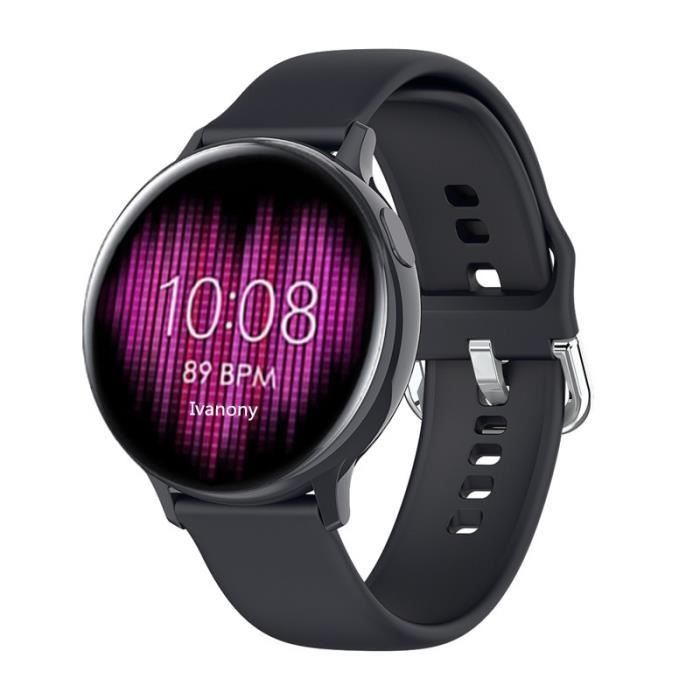 Montre connect e Montre intelligente 2020 Smartwatch S20 Full Touch 1.4