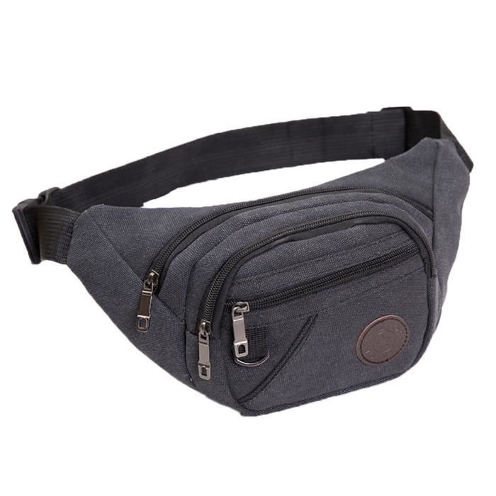 Sac Banane En Fourrure Unisexe - Léger, Spacieux, Style Tendance | Idéal Voyage Et Quotidien Sac Banane En Fourrure Unisexe - Léger, Spacieux, Style Tendance | Idéal Voyage Et Quotidien