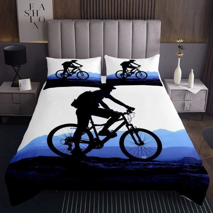 housse-de-couette-v-lo-220x240-cm-3d-2-taies-d-oreiller-tissu