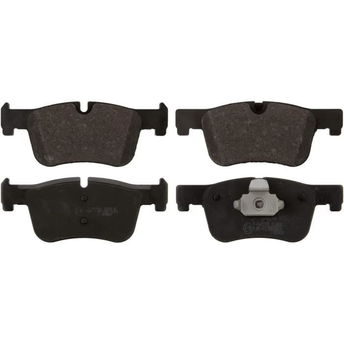 4 Plaquettes De Frein Avant Pour Peugeot 504 Break Coupé Talbot - Références Multiples - Neuf France