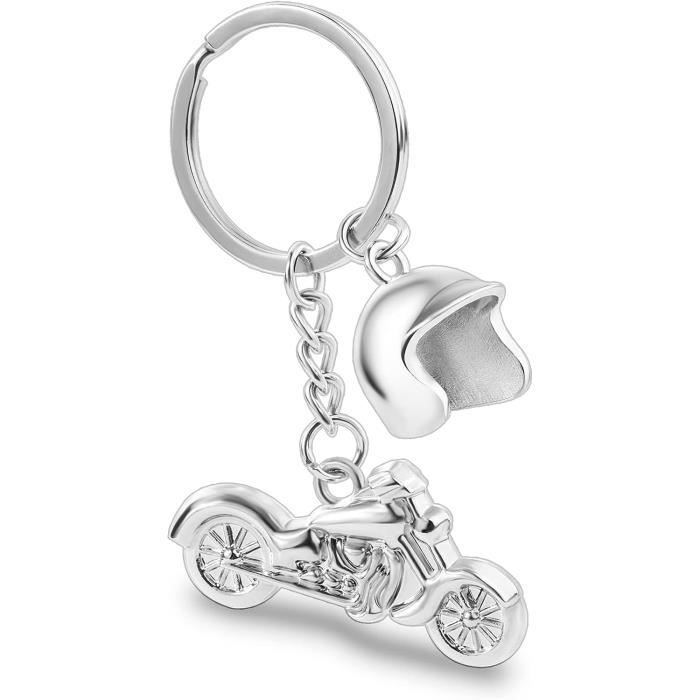 Porte-clés casque moto - Style biker assuré – Clina Pop