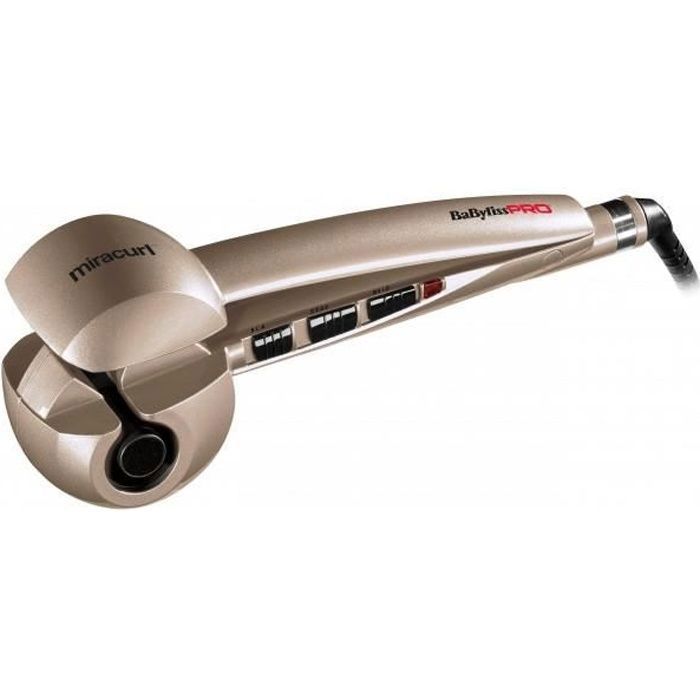 Boucleur miracurl - Cdiscount