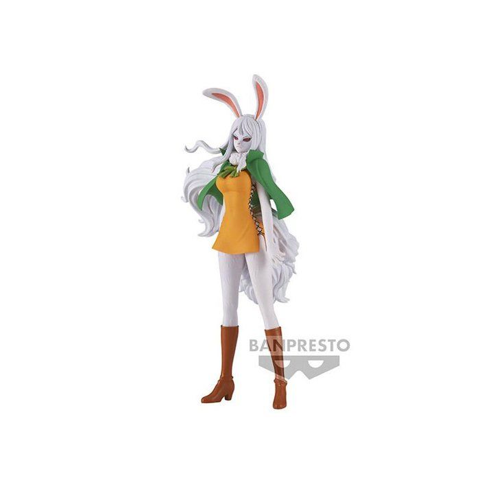 Figurine One Piece Carrot 16cm Édition limitée Mixte