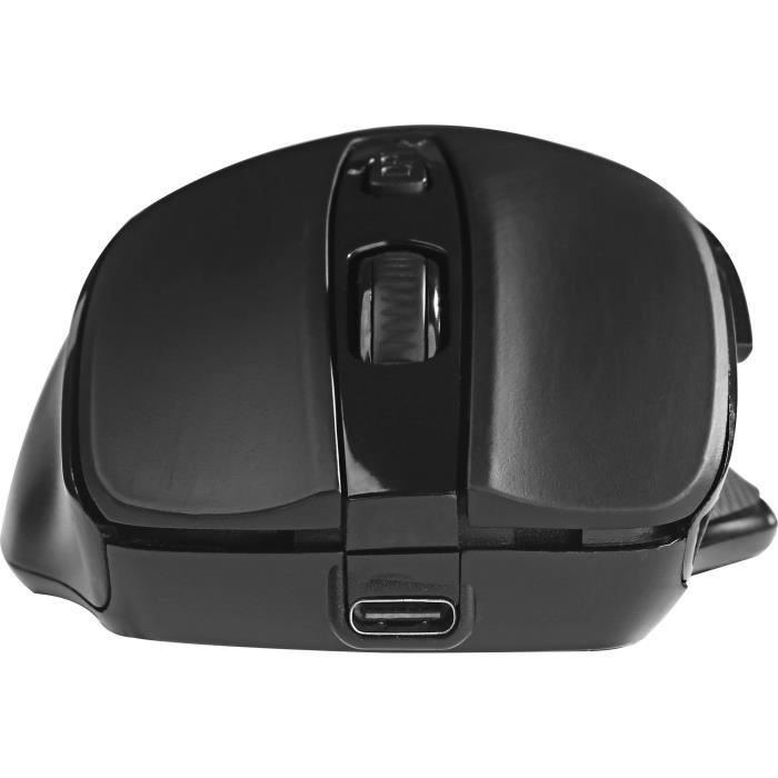 Souris – Sans Fil – Bluestork – OFFICE 75 – Noir