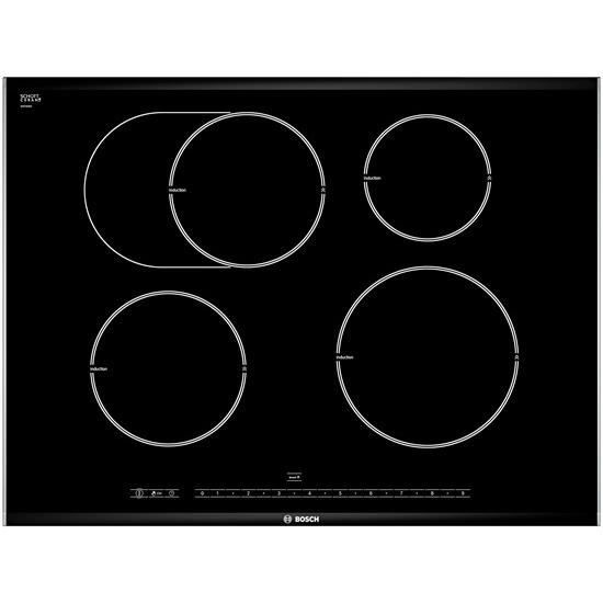 Plaque De Cuisson Mixte Gaz Induction Bosch Pib775n17e Bosch Induction Vitroceramique 70 Cm Powerinduction
