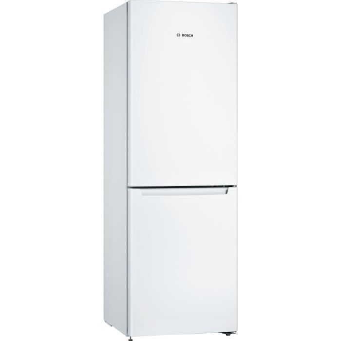 Bosch Refigerateur Combine 60cm 279l A No Frost Blanc Kgn33nweb Achat Vente Refrigerateur Classique Bosch Refigerateur Combine 60cm 279l A No Frost Blanc Kgn33nweb Cdiscount