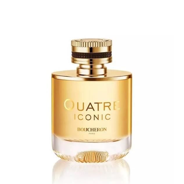 Eau de Parfum - BOUCHERON - QUATRE ICONIC - 30 ml - Floral - 2022