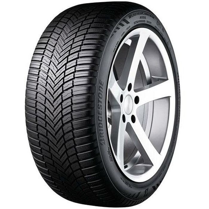 BRIDGESTONE WEATHER CONTROL A005 EVO 3PMSF M+S 195/50 15 82V - Pneu 4 saisons