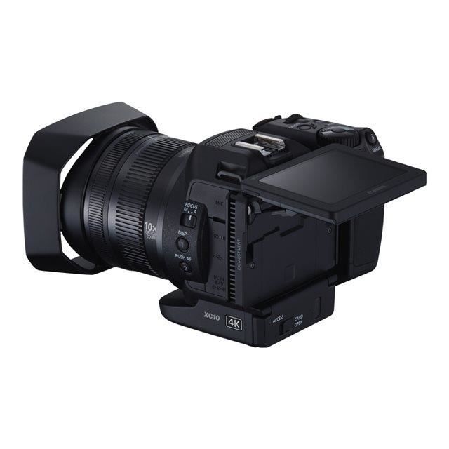 camescope professionnel