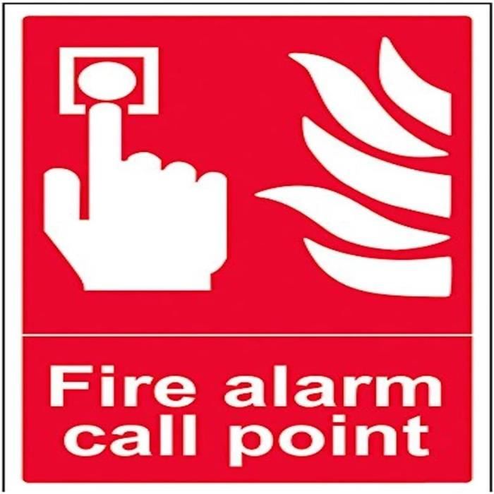 3 Clés De Test Pour Alarme Incendie - ShieldUp - Compatible ADT, Apollo, Chubb, Etc.