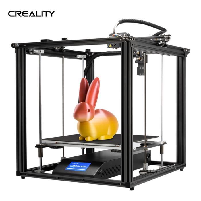 Nouveau Style - Creality 3D Ender-5 Plus Amélioré - Imprimante 3D