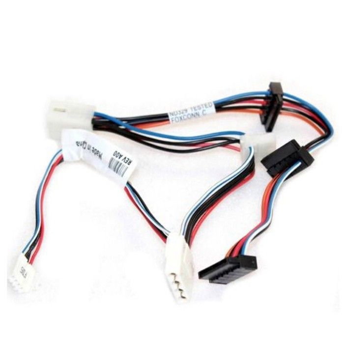 Dell Câble Alimentation SATA IDE - vue 2