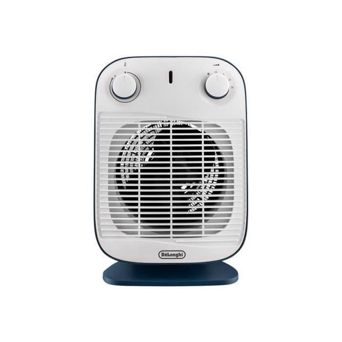 Delonghi Chauffage soufflant bleu - Vertical Edge HFS50B20.AV - Electrique - Electronique