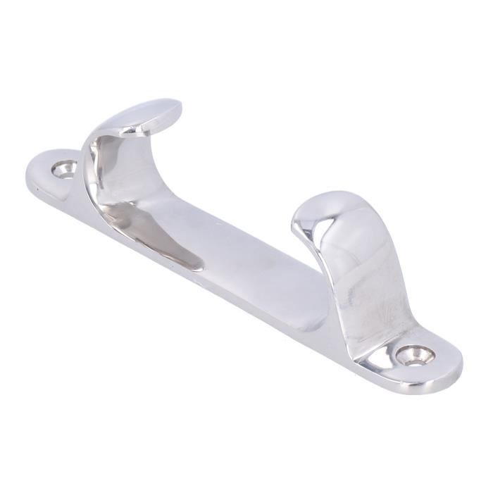 Ressort D'amarrage Bateau – Acier Inoxydable 316 – 270 Mm – Absorbe Les Chocs – Pour Yacht, Kayak, Ponton