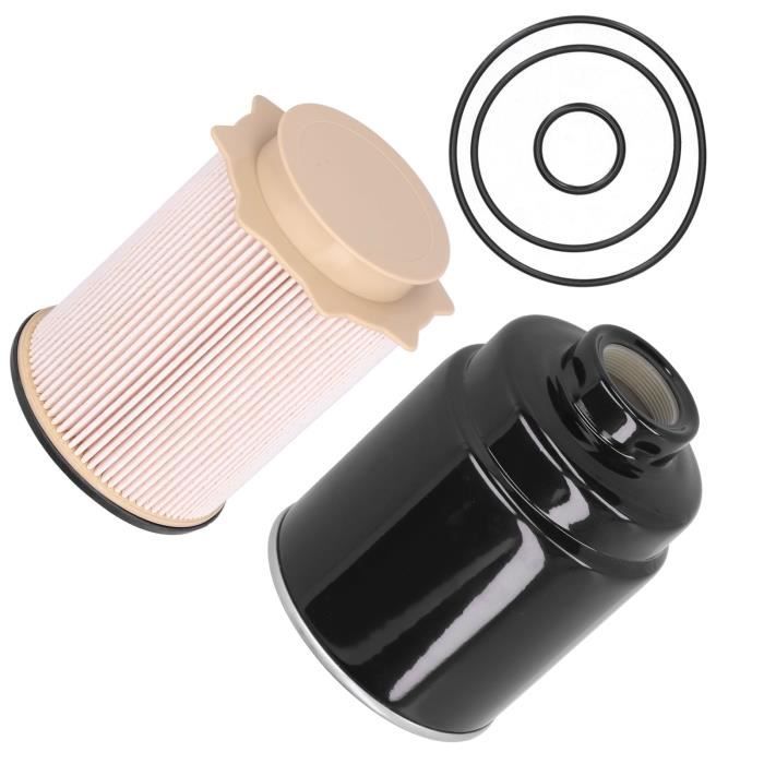 Assemblage de filtre séparateur d'eau et de carburant pour filtre à carburant diesel, boîtier de générateur pour pièces de moteur de voiture et de camion 1105100-D02 F0042 - Chine Pièces de moteur