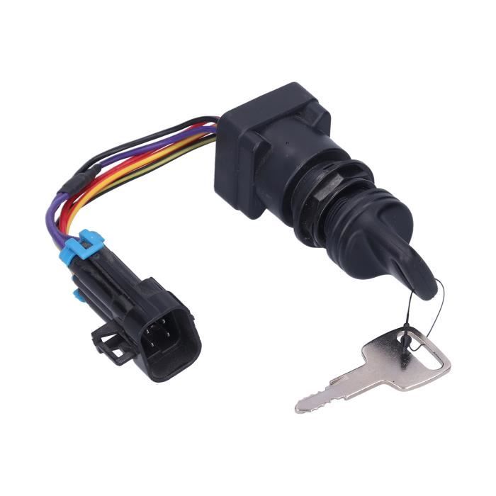 Interrupteur D’allumage AKUSAN K04W032AKN Neuf | Compatible OPEL, RENAULT | Garantie Fabricant