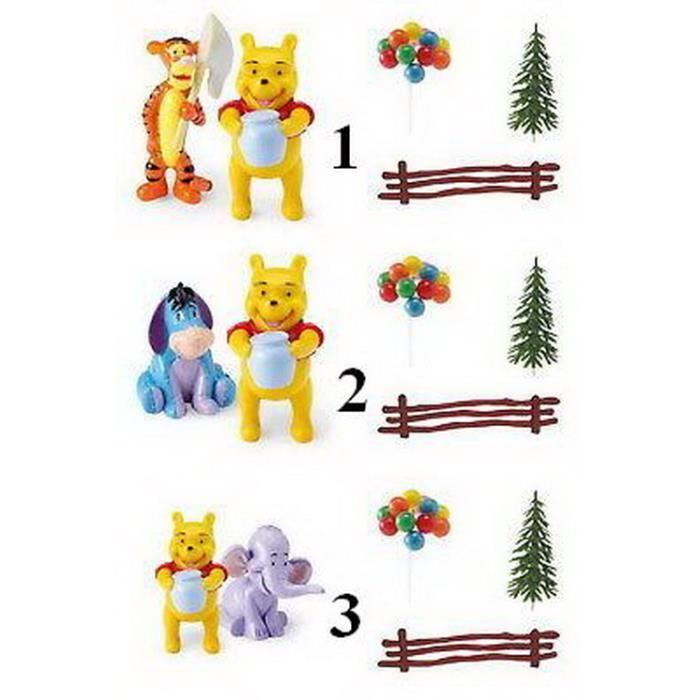 Kit Decoration Gateau Anniversaire Winnie L Ourson Bourriquet Achat Vente Kit De Decoration Cdiscount Kit Decoration Gateau Anniversaire Winnie L Ourson Bourriquet Achat Vente Kit De Decoration Cdiscount